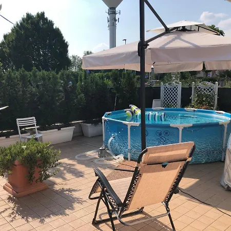 Freedom Garden Appartement *