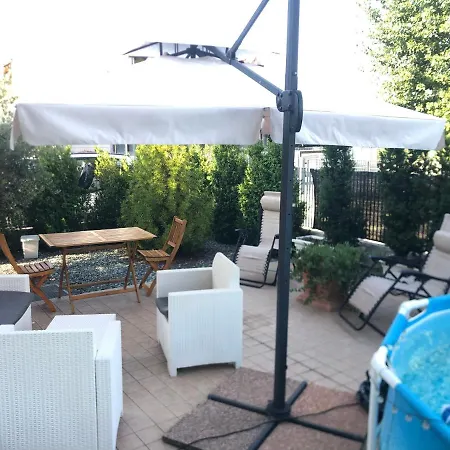 Freedom Garden Appartement