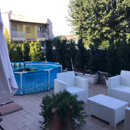 Freedom Garden Appartement